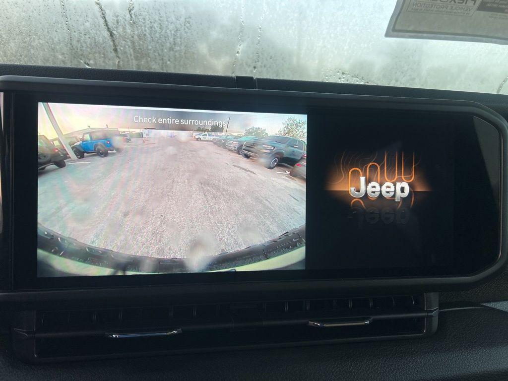 new 2026 Jeep Wrangler car, priced at $47,094