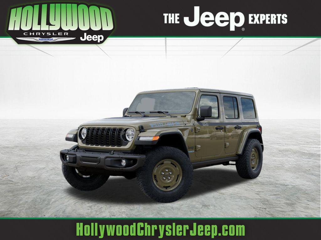 new 2026 Jeep Wrangler car, priced at $46,094