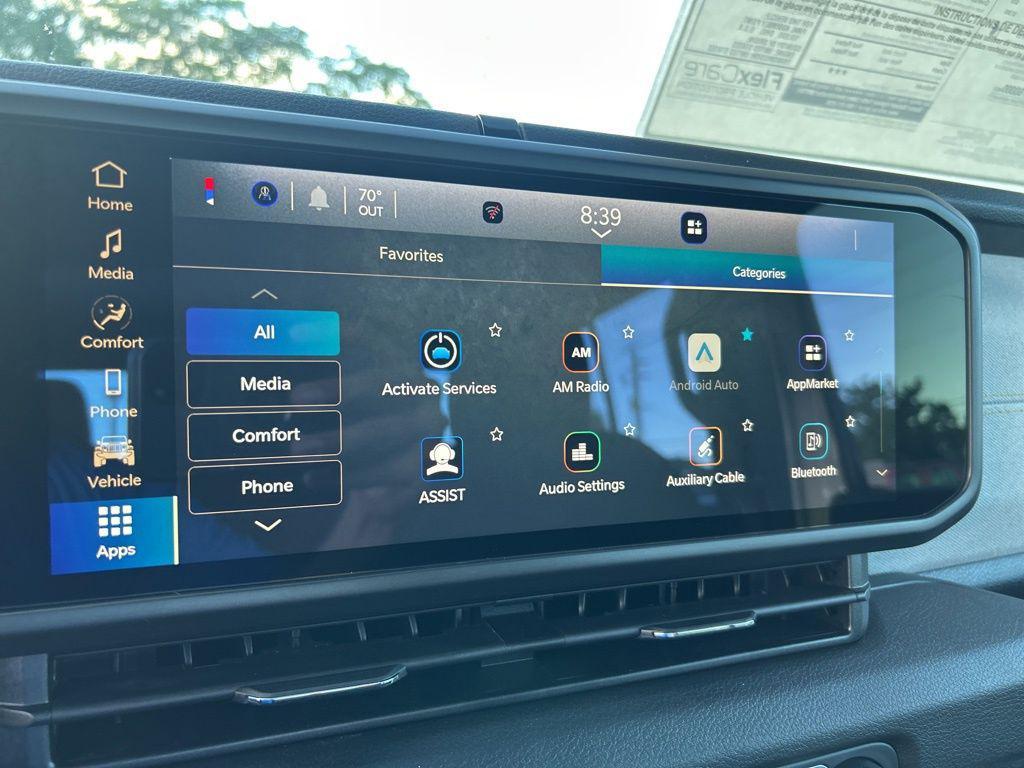 new 2026 Jeep Gladiator car, priced at $37,510