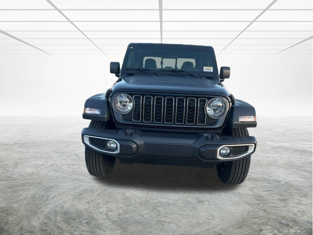 new 2026 Jeep Gladiator car, priced at $36,716
