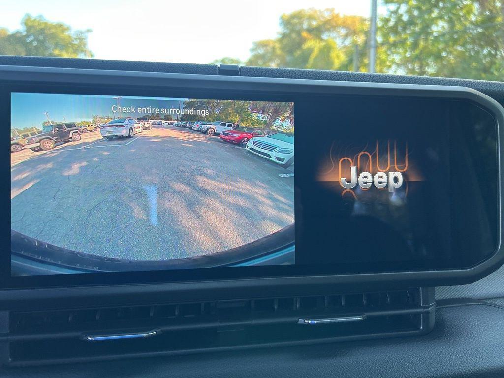 new 2026 Jeep Wrangler car, priced at $34,594