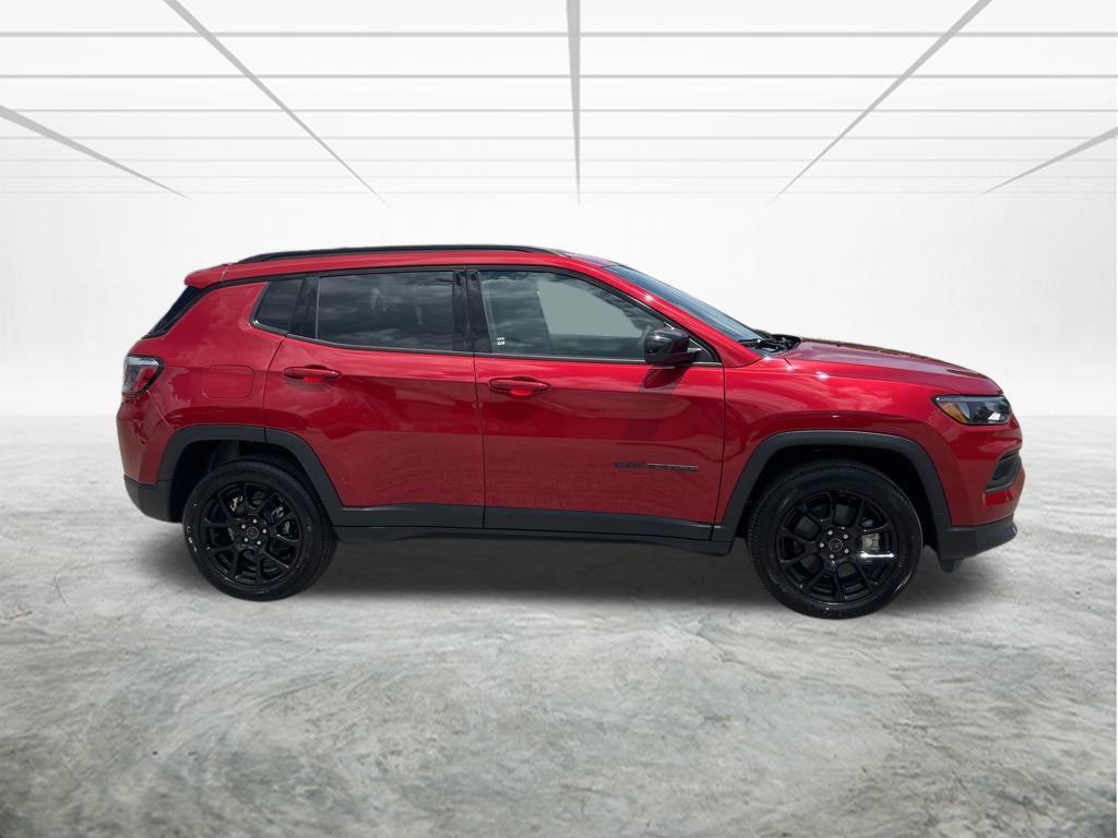 new 2025 Jeep Compass car, priced at $26,320