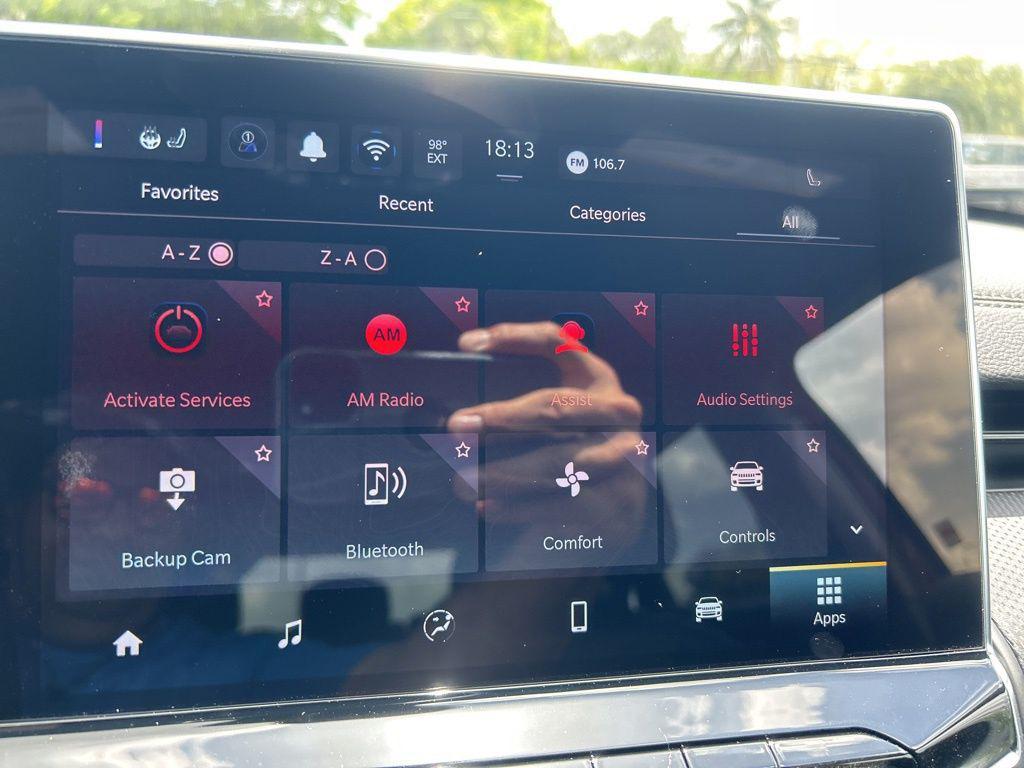 new 2025 Jeep Compass car, priced at $26,320