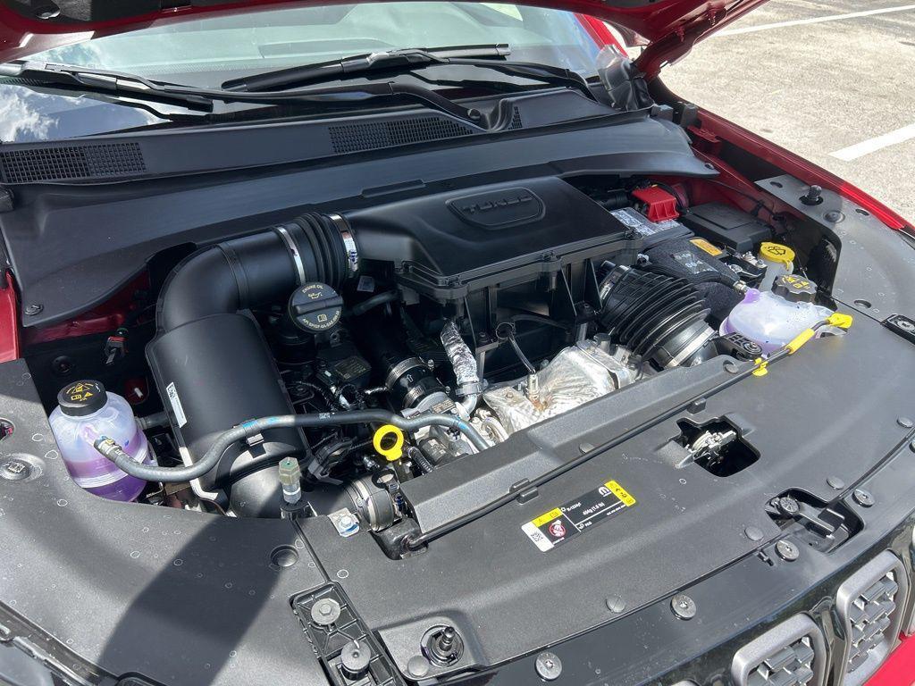 new 2025 Jeep Compass car, priced at $26,320