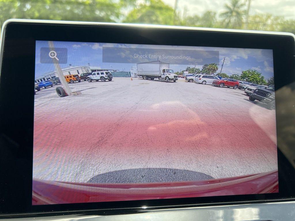 new 2025 Jeep Compass car, priced at $26,320