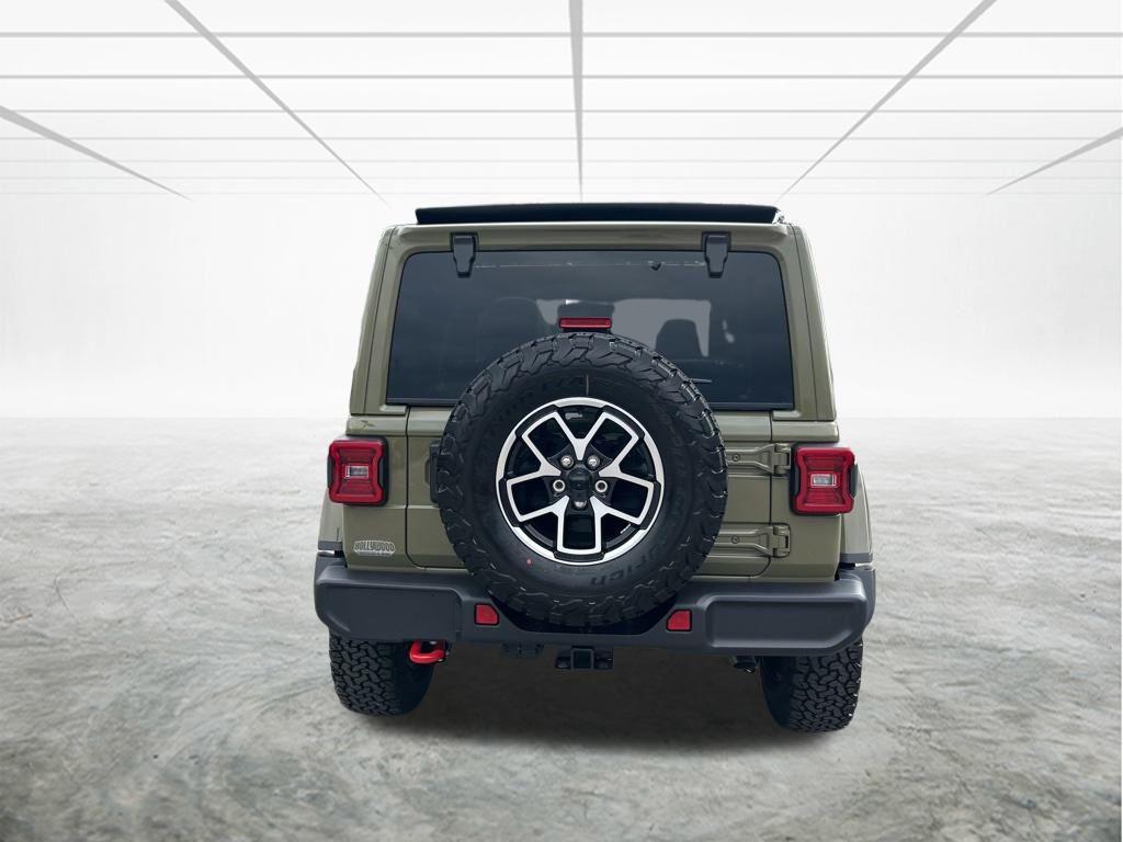 new 2026 Jeep Wrangler car, priced at $52,262