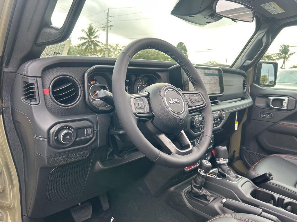 new 2026 Jeep Wrangler car, priced at $52,262