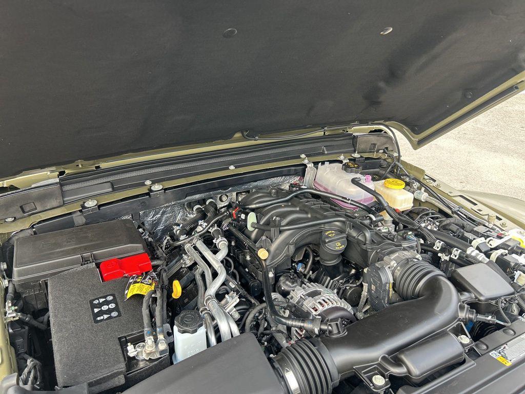 new 2026 Jeep Wrangler car, priced at $52,262