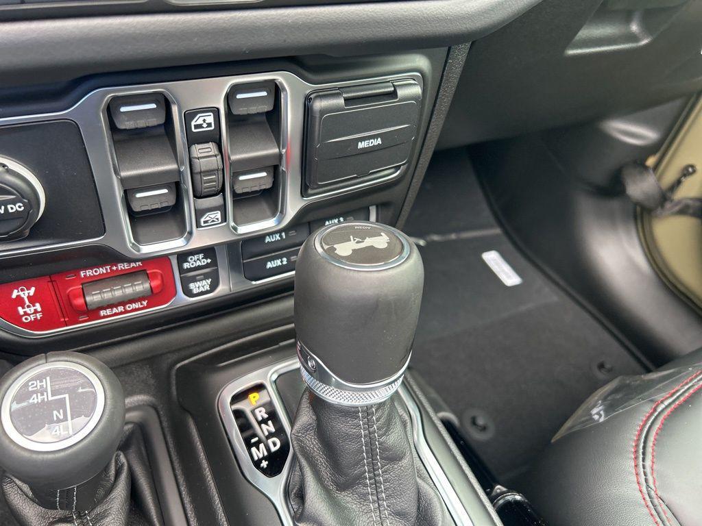 new 2026 Jeep Wrangler car, priced at $52,262