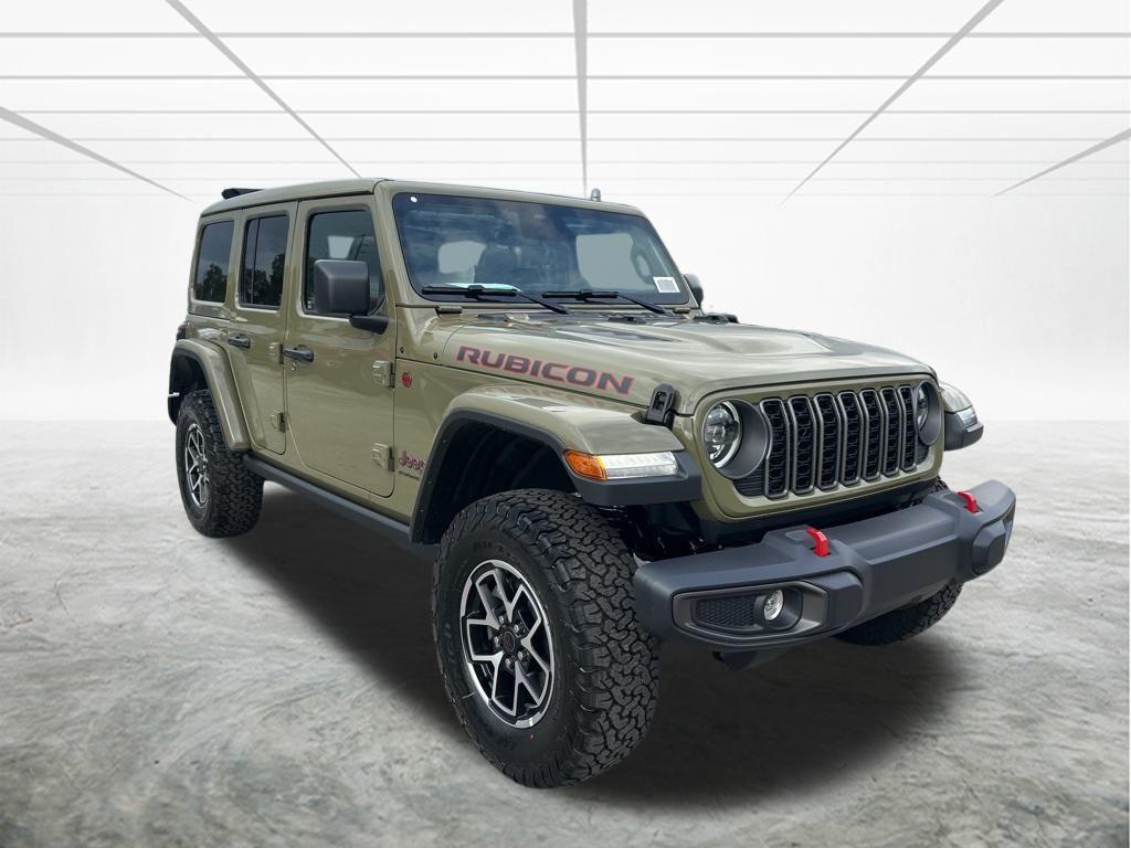 new 2026 Jeep Wrangler car, priced at $52,262