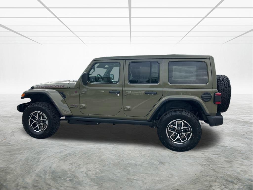 new 2026 Jeep Wrangler car, priced at $52,262