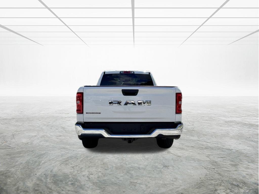 used 2025 Ram 1500 car, priced at $34,841