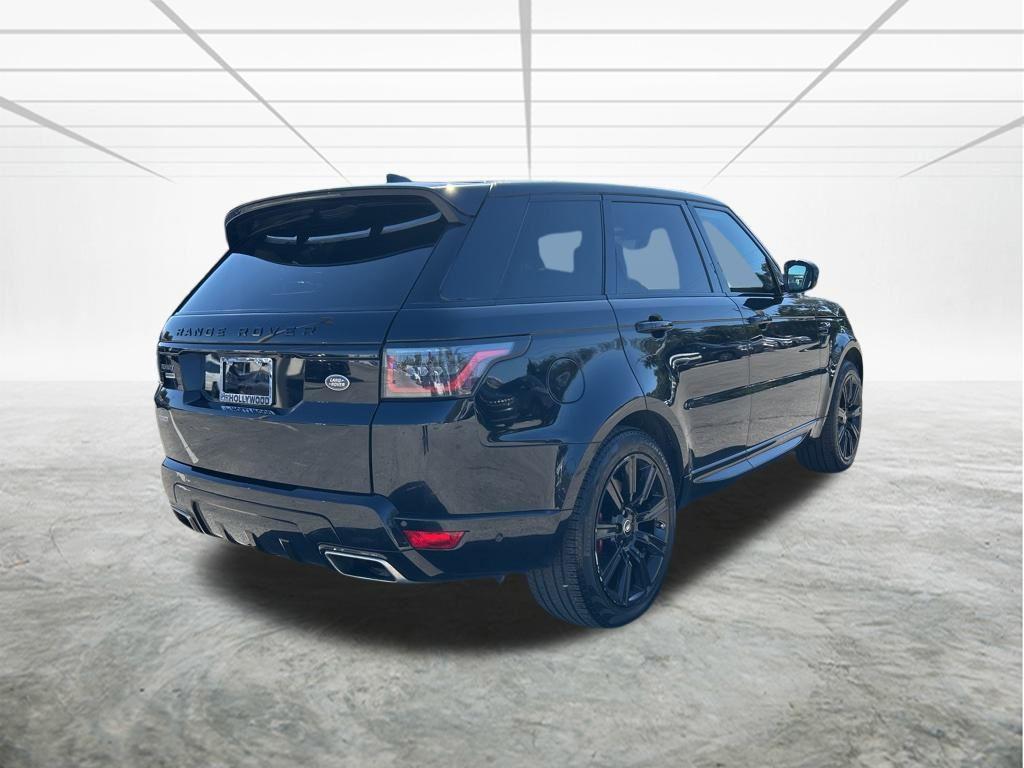 used 2019 Land Rover Range Rover Sport car, priced at $29,129