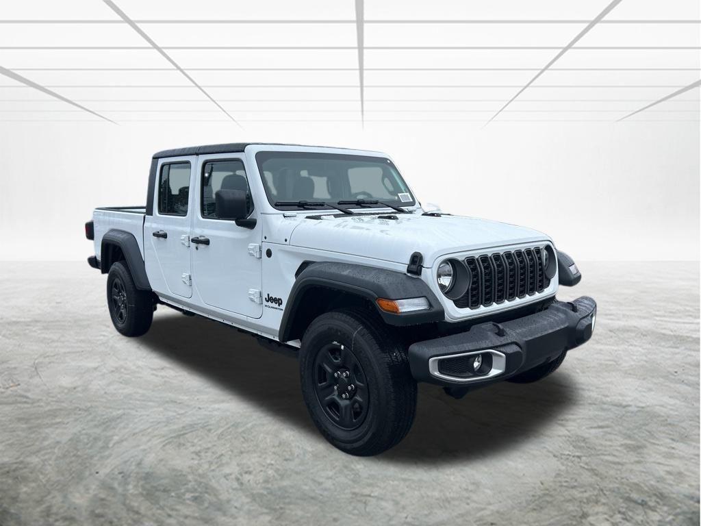 new 2026 Jeep Gladiator car, priced at $39,235