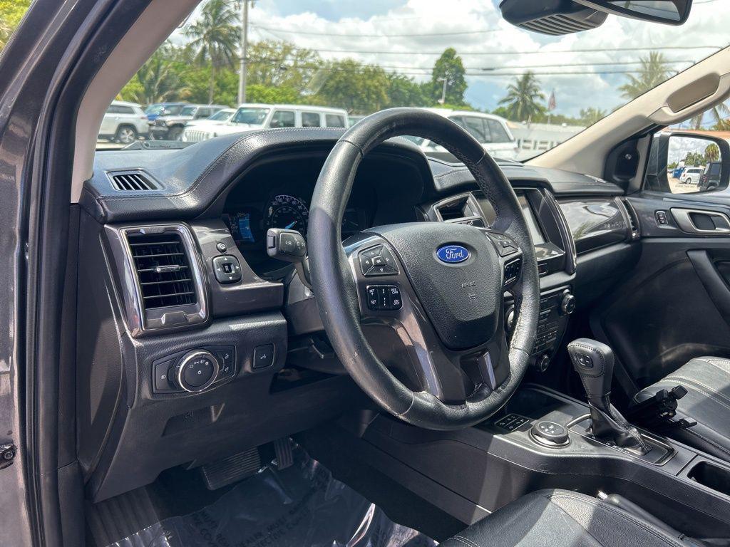 used 2019 Ford Ranger car, priced at $19,410