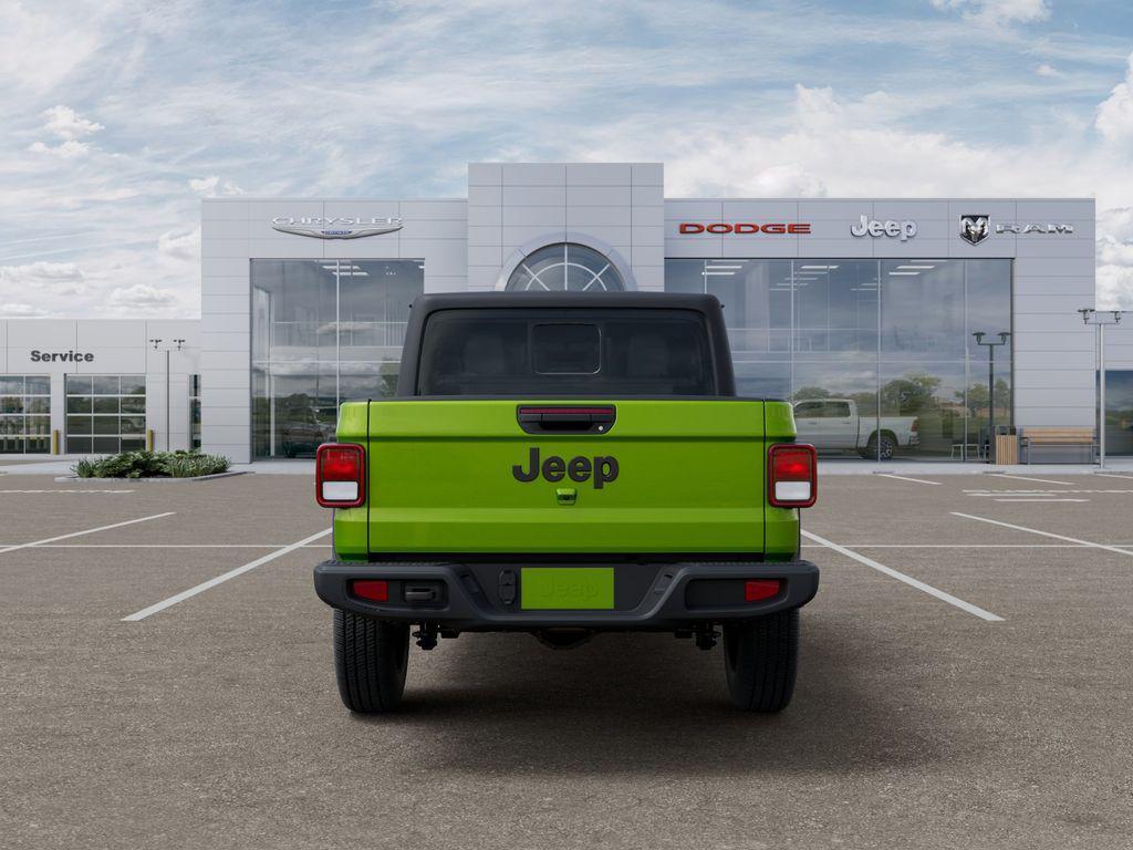 new 2026 Jeep Gladiator car, priced at $32,169