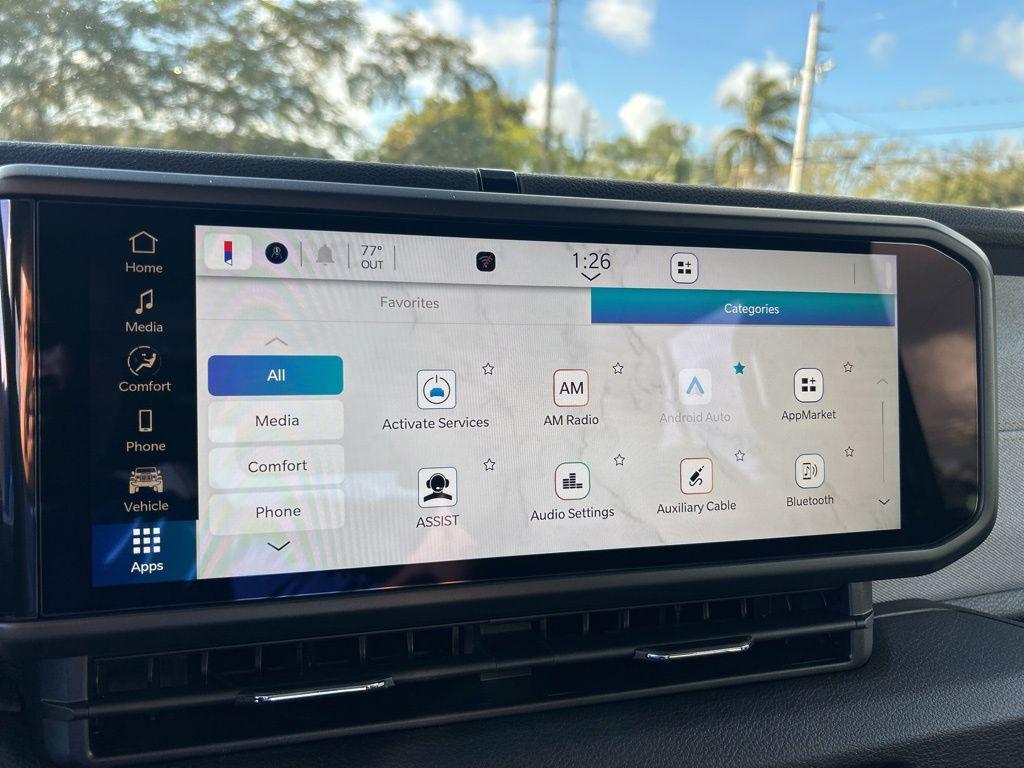 new 2026 Jeep Wrangler car, priced at $35,719