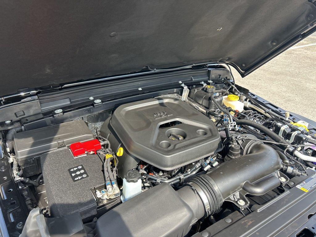 new 2026 Jeep Wrangler car, priced at $38,532