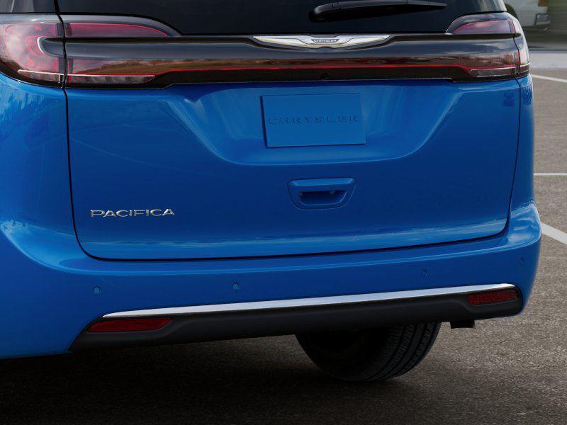 new 2026 Chrysler Pacifica car, priced at $43,961