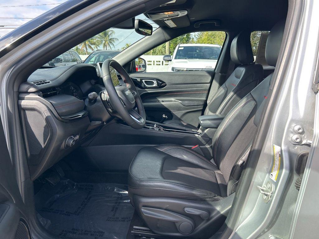 used 2024 Jeep Compass car, priced at $23,219