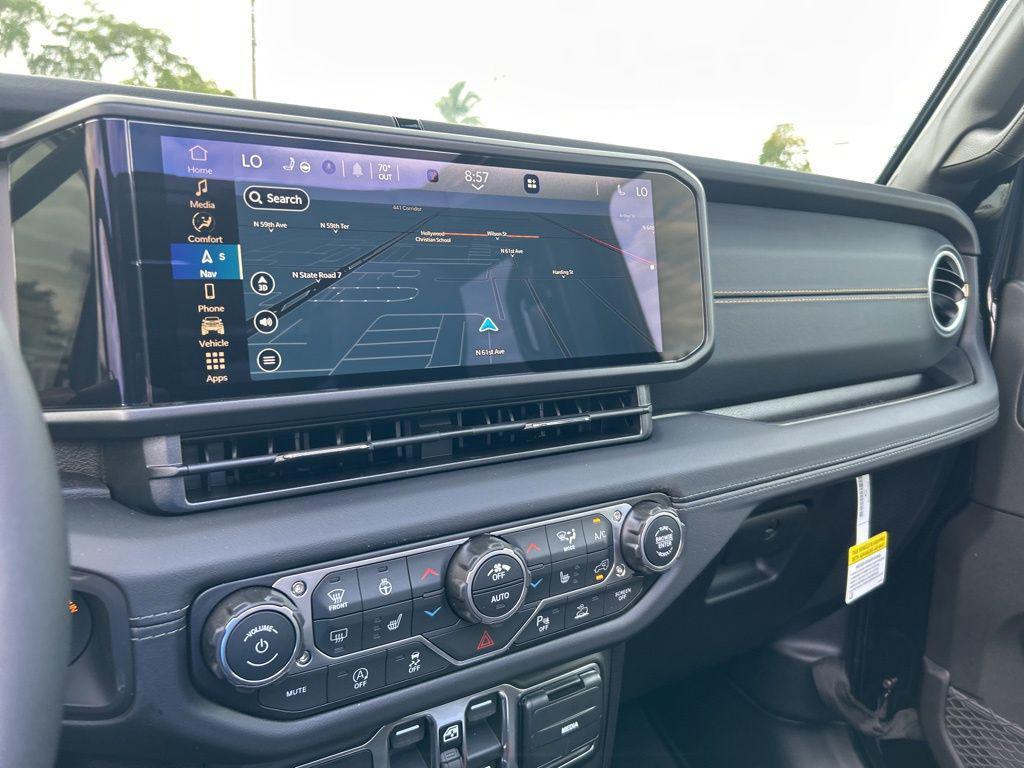 new 2026 Jeep Wrangler car, priced at $48,999