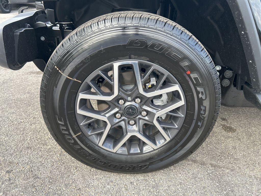 new 2026 Jeep Wrangler car, priced at $48,999