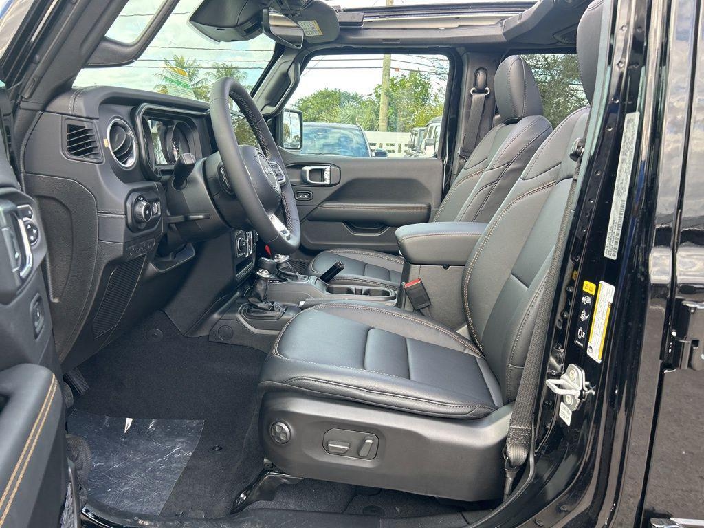 new 2026 Jeep Wrangler car, priced at $48,999