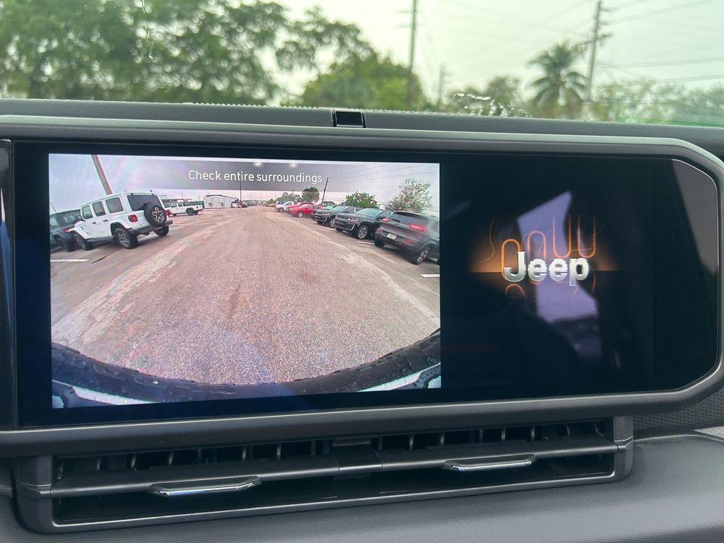 new 2026 Jeep Wrangler car, priced at $55,301