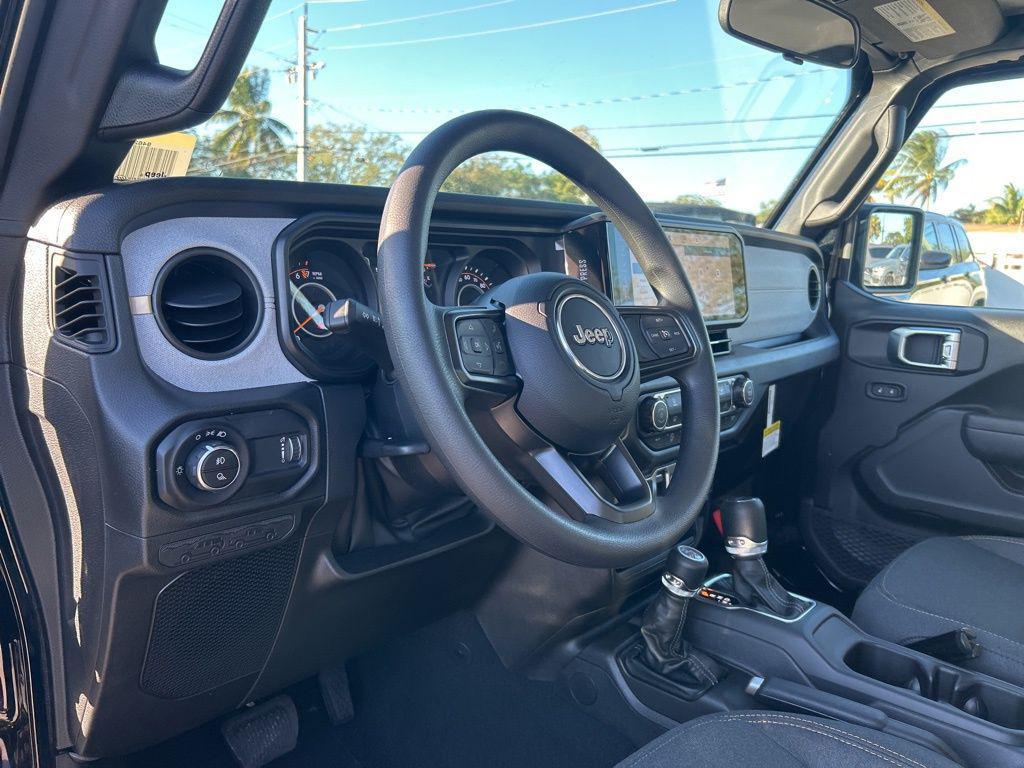 new 2026 Jeep Gladiator car, priced at $36,716