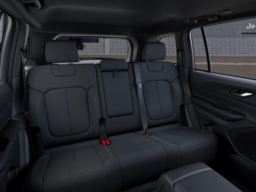 new 2025 Jeep Grand Cherokee car, priced at $28,845