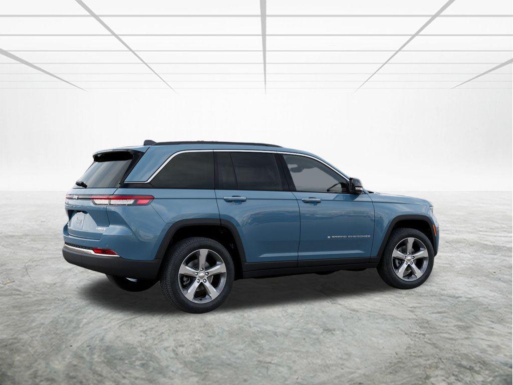 new 2026 Jeep Grand Cherokee car, priced at $43,712
