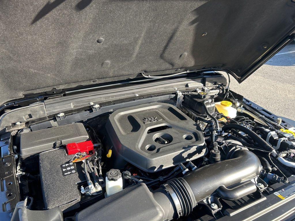 new 2026 Jeep Wrangler car, priced at $41,387