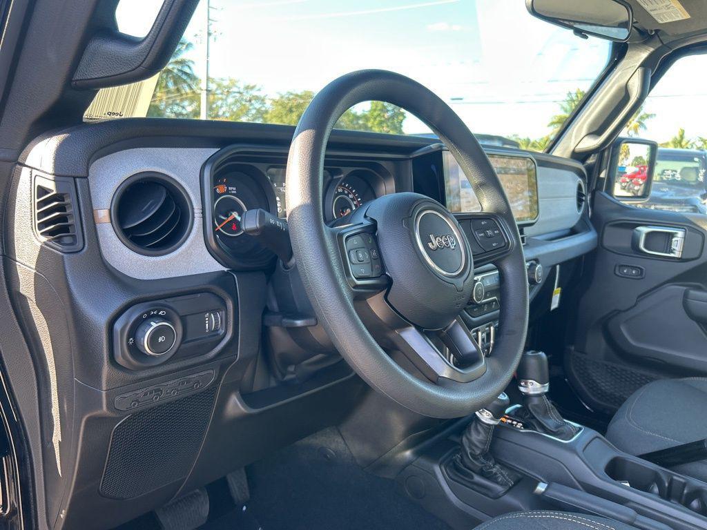new 2026 Jeep Wrangler car, priced at $41,387