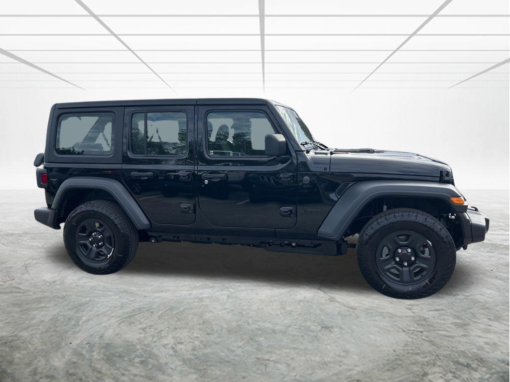 new 2026 Jeep Wrangler car, priced at $39,113