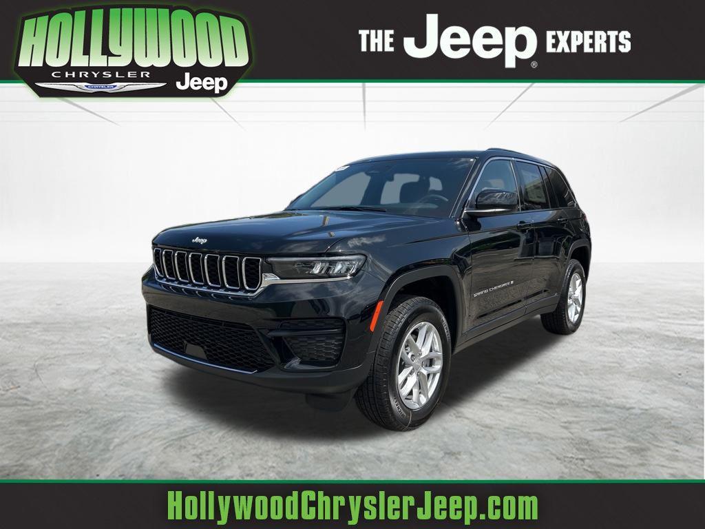 new 2025 Jeep Grand Cherokee car, priced at $28,496