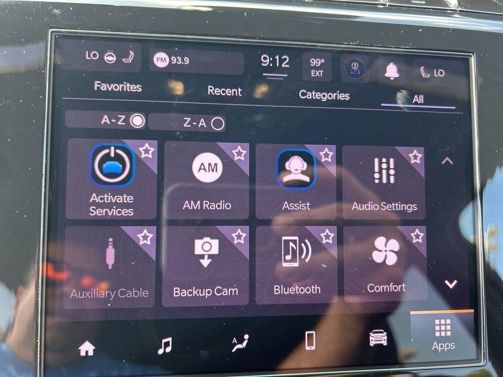 new 2025 Jeep Grand Cherokee car, priced at $28,496