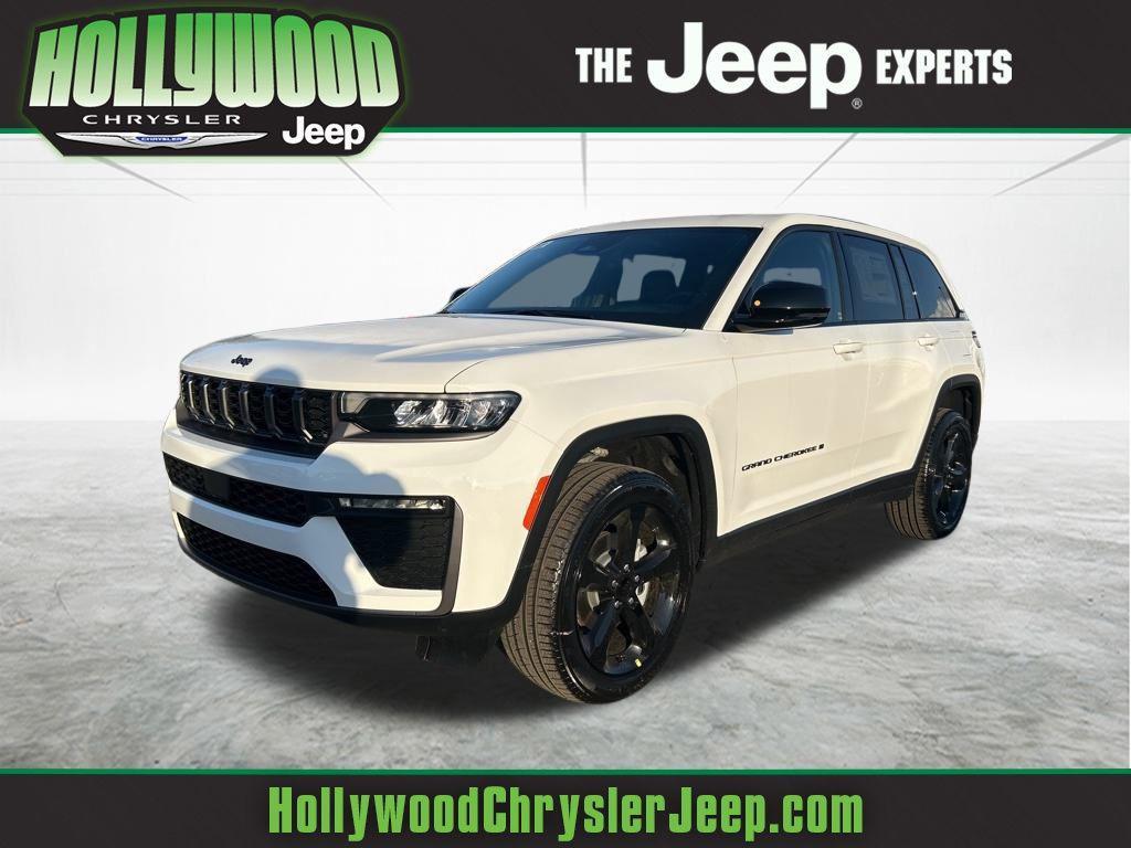 new 2026 Jeep Grand Cherokee car, priced at $43,871