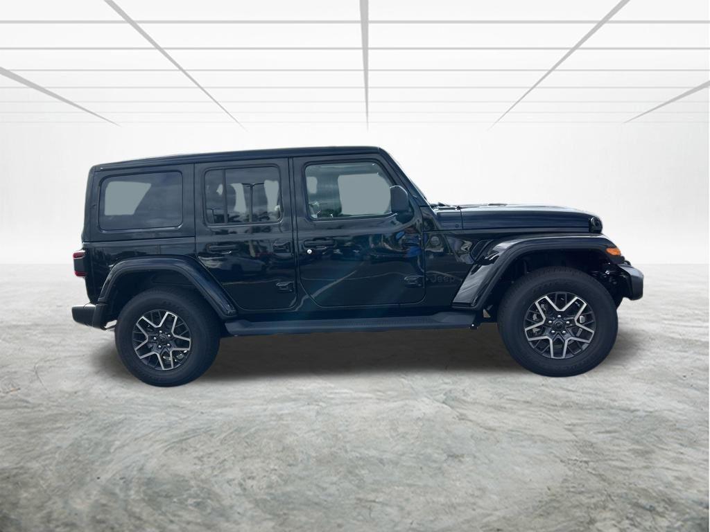 new 2025 Jeep Wrangler car, priced at $45,108
