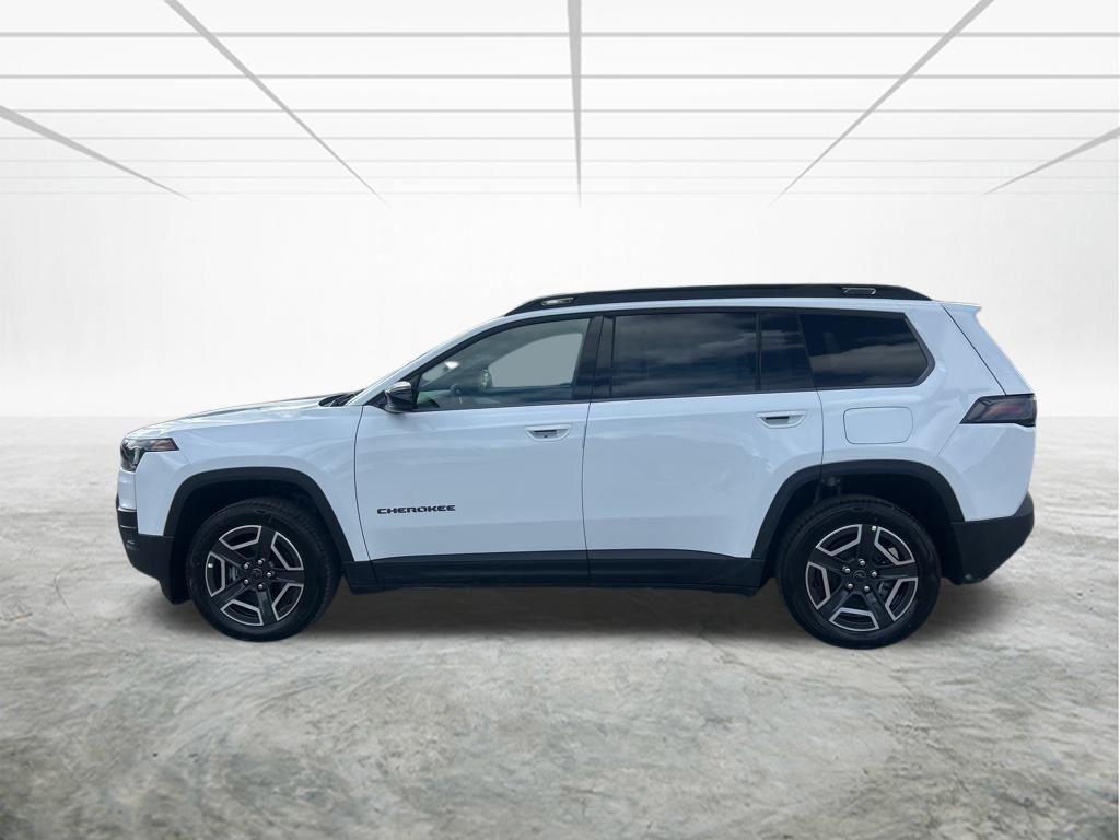 new 2026 Jeep Cherokee car, priced at $38,029