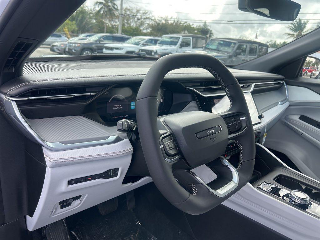 new 2026 Jeep Cherokee car, priced at $38,029