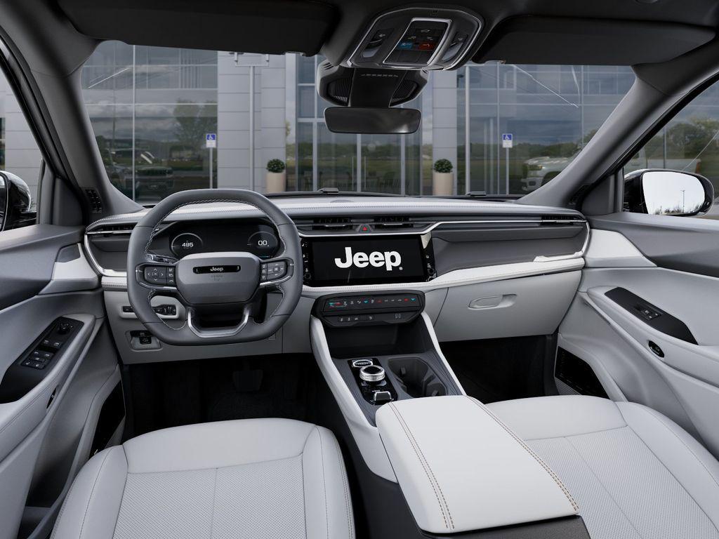 new 2026 Jeep Cherokee car, priced at $35,733