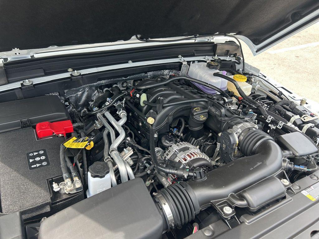 new 2025 Jeep Wrangler car, priced at $42,932