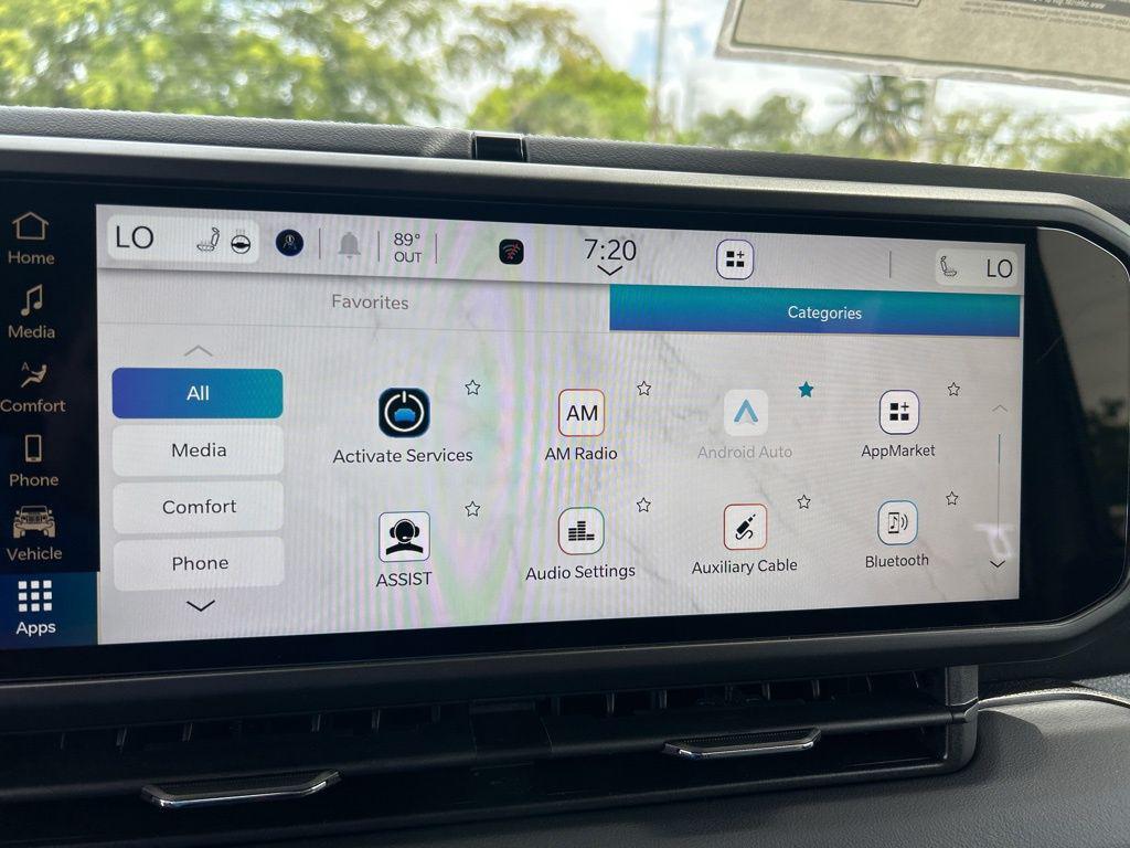 new 2025 Jeep Wrangler car, priced at $42,932