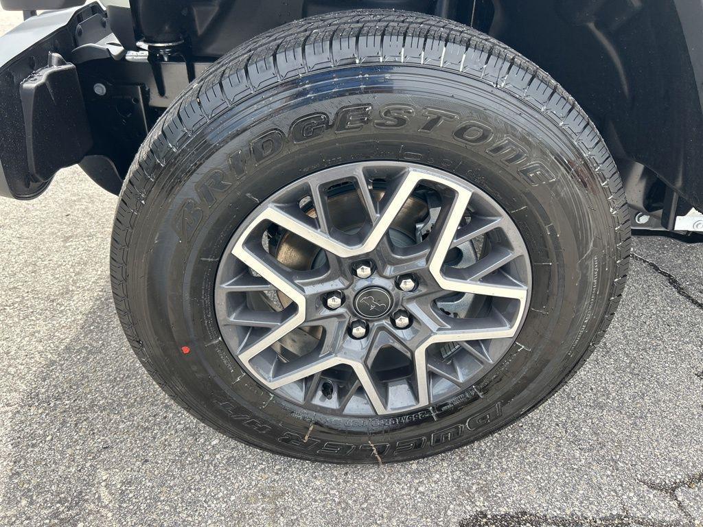 new 2025 Jeep Wrangler car, priced at $42,932