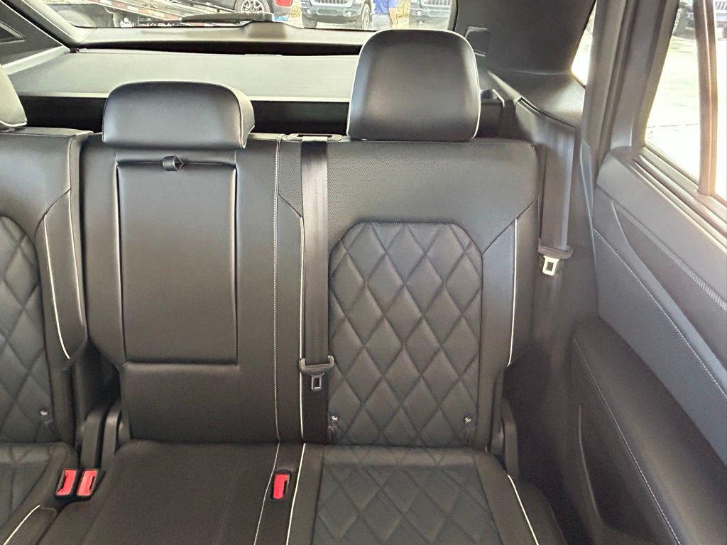 used 2024 Volkswagen Atlas Cross Sport car, priced at $36,598