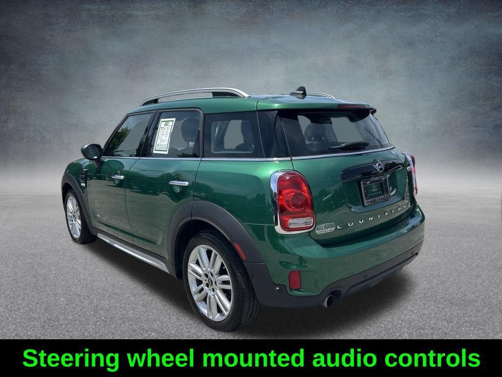 used 2020 MINI Countryman car, priced at $19,483