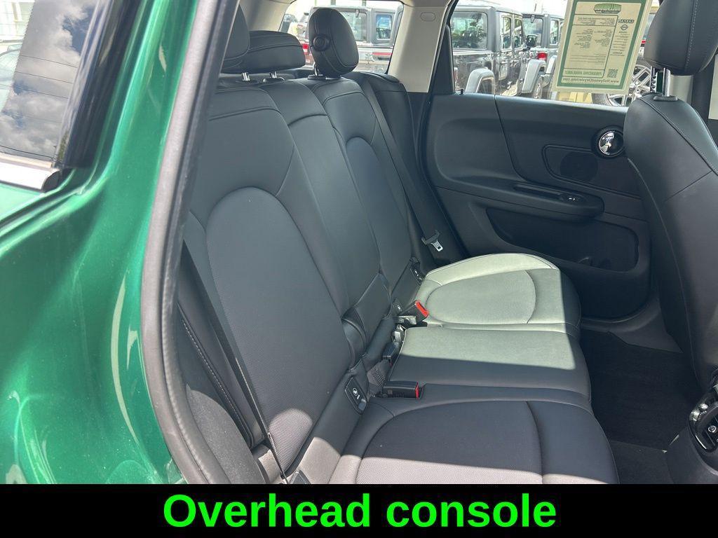 used 2020 MINI Countryman car, priced at $19,483