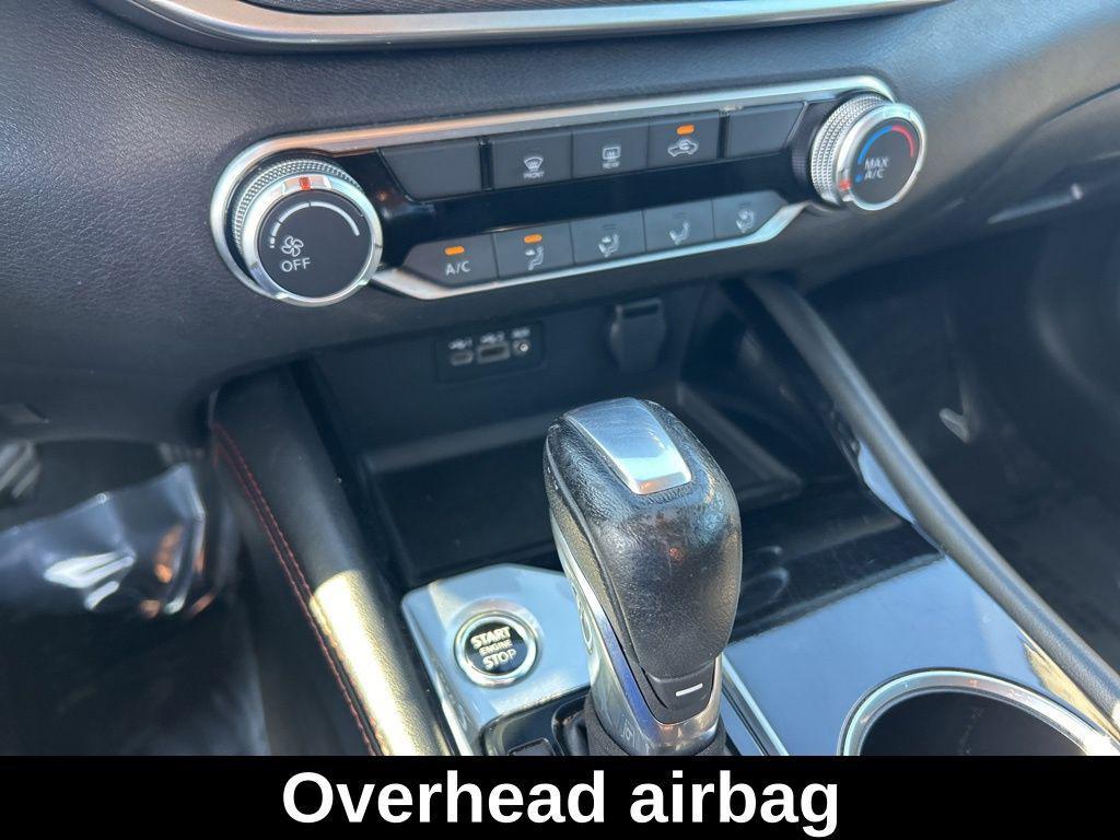 used 2023 Nissan Altima car, priced at $16,689