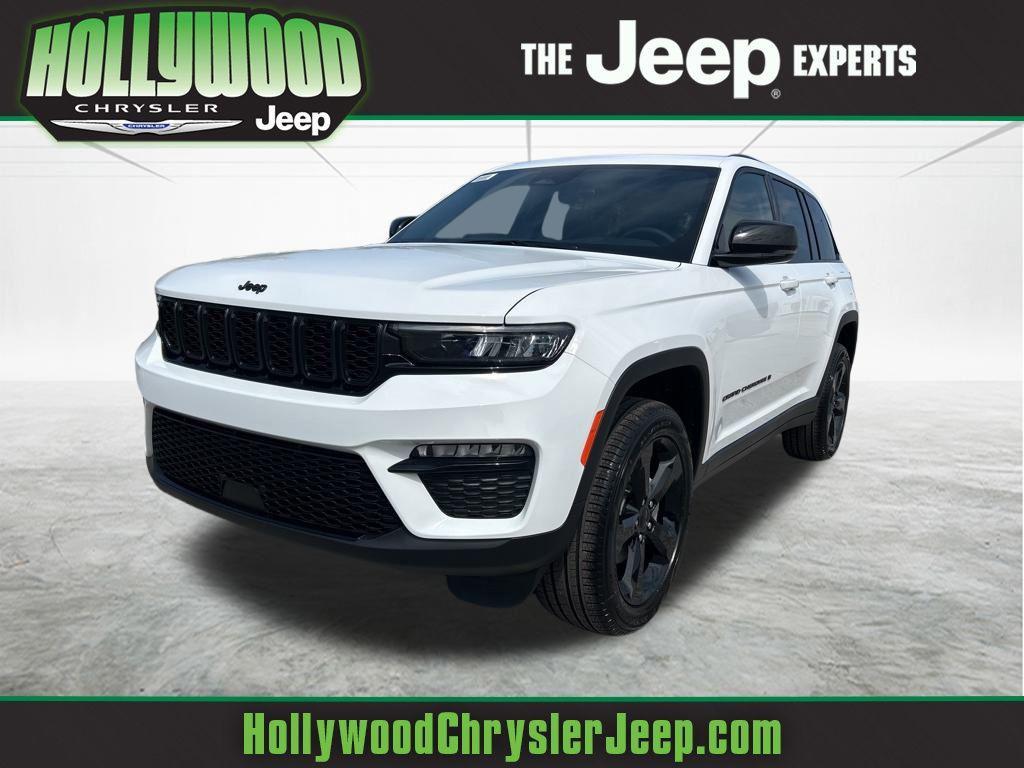 new 2025 Jeep Grand Cherokee car, priced at $39,019
