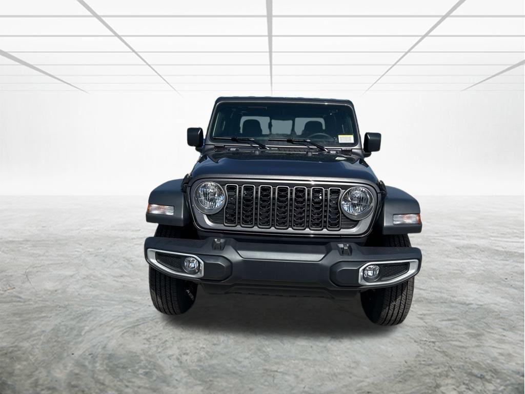 new 2026 Jeep Gladiator car, priced at $36,716